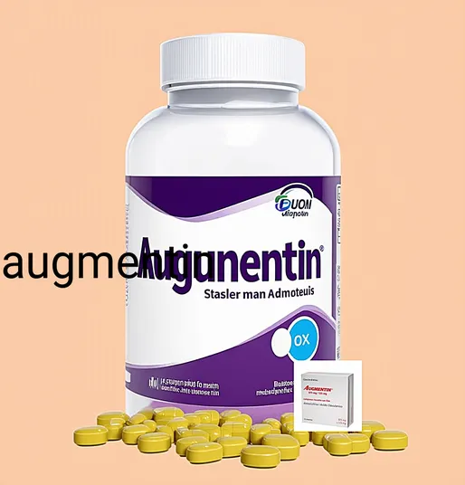 Augmentin antibiotico ricetta